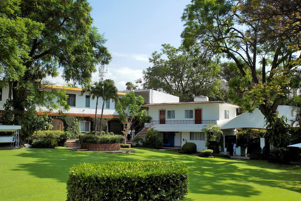 Hotel Posada Quinta Las Flores Cuernavaca Exterior foto